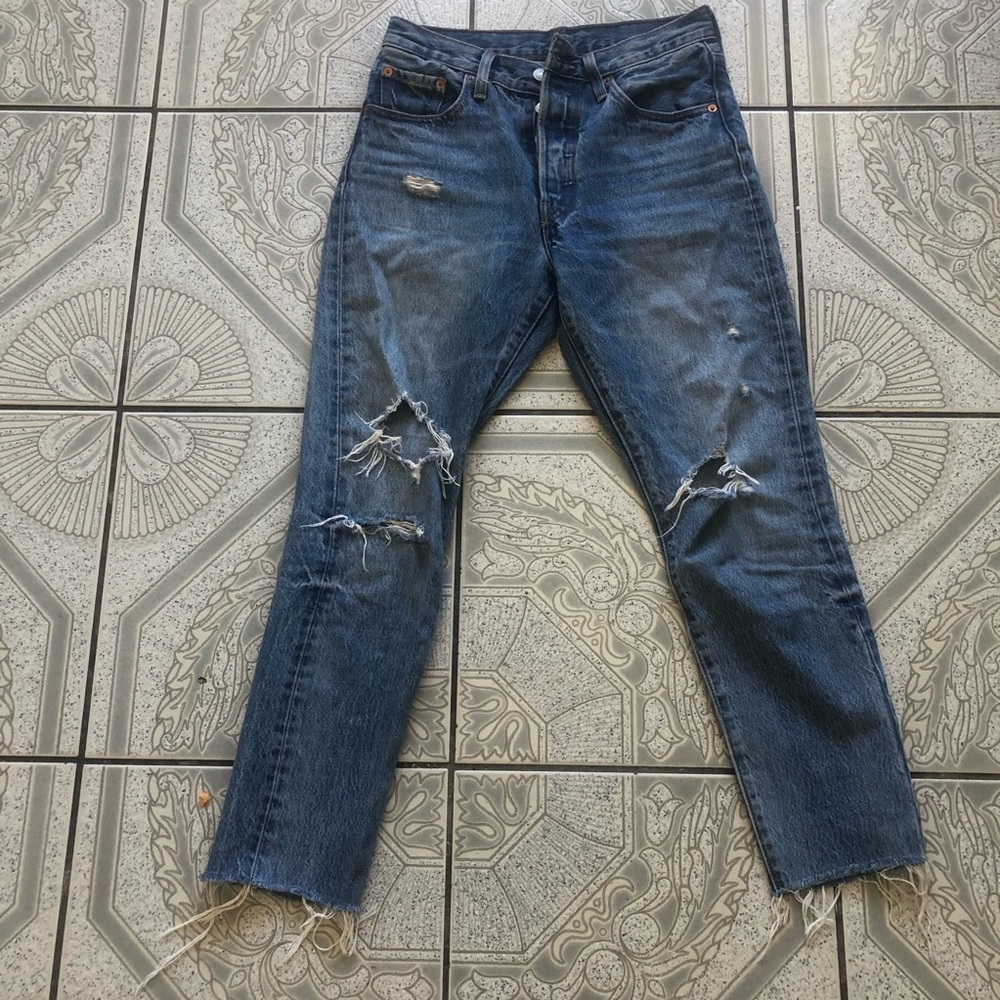 Levi’s 501 skinny